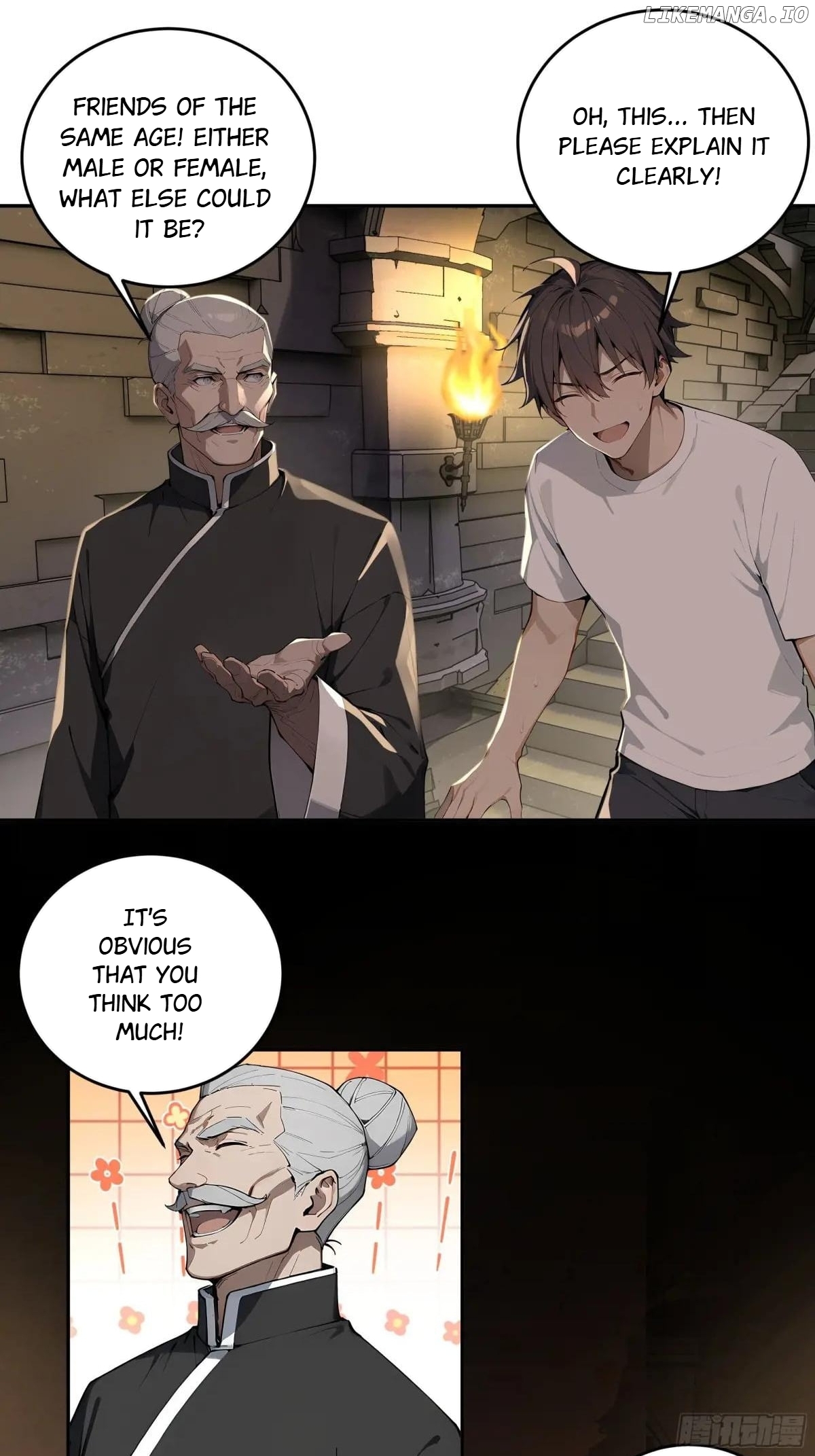 God of Learning Chapter 38 - page 13